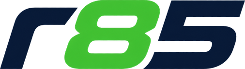 r85 gaming platform logo
